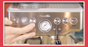 Adjusting Temperature On A Breville Espresso Machine | Tune Up For What