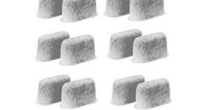 ADX 12-Replacement Charcoal Water Filters for Cuisinart Coffee Machines