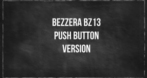 Bezzera BZ13 With Push Button Espresso Machine