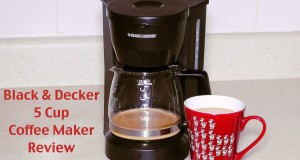 Black and Decker DCM2500B – Cheap Coffee Maker Review