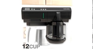 black and decker spacemaker coffee pot