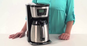 Black + Decker 12-Cup Thermal Coffeemaker