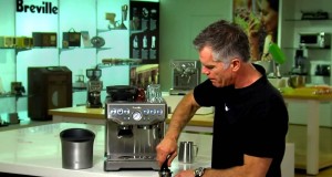 Breville BES870XL Barista Express Espresso Coffee Machine Review