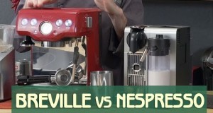 Breville Infuser vs Nespresso Pro – Which espresso machine is the best for you?