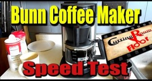Bunn Coffee Maker Speed Test – Cutting Room Floor #4