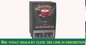 Bunn IMix5 Cappuccino Machine