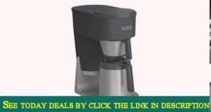 BUNN ST Velocity Brew 10-Cup Thermal Carafe Home Coffee Brewer