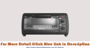 Check Black & Decker TO1412B 4-Slice Toaster Oven Slide