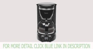 Check Capresso 424.01 12-Cup Drip Coffeemaker Deals