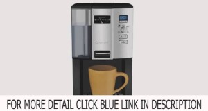 Check Cuisinart DCC-3000FR 12 Cup Coffee on Demand Programmable Coffee Maker 2015