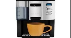 Check Cuisinart DCC-3000FR 12 Cup Coffee on Demand Programmable Coffee Maker (Certifie Top