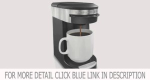 Check Hamilton Beach 49970 Personal Cup One Cup Pod Brewer 2015