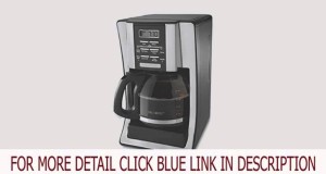Check Mr. Coffee BVMC-SJX33GT 12-Cup Programmable Coffeemaker (Certified Ref Product Images