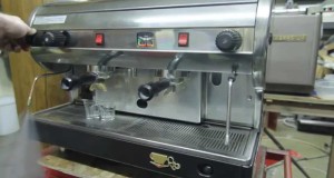 CMA Rio (Astoria) 2 Group Espresso Machine