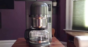 Coffee Maker Review: KitchenAid Pour Over Brewer