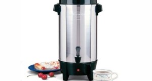 Coffee Makers Reviews – West Bend 58002 12 42 Cup Automatic Party Perk Coffee Urn