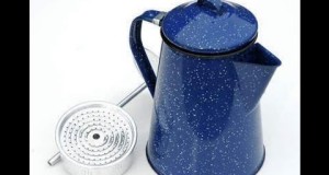 Coffee Percolator for Prepping Review
