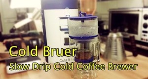 Cold Bruer慢淬咖啡壺:Slow Drip Cold Coffee Brewer(冰滴咖啡)