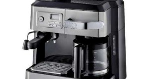 DeLonghi BC0330T Combination Drip Coffee and Espresso Machine by DeLonghi America