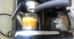 Delonghi bco264B espresso machine modified