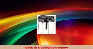 DeLonghi Stainless Steel Premium Pump EC860M Espresso Machine 1 Litre 145 Watt 15 Bar