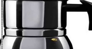 Details Grunwerg Cafe Ole Italian Style Espresso Coffee Maker 9 Cup 360ml – SS Slide