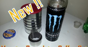 DIY Monster Percolator Coffee Pot