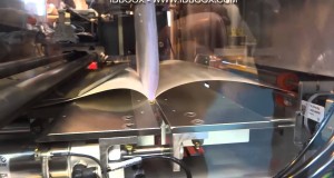 Espresso Book Machine imprimer son livre en 5 mn 2015 Salon du livre Paris