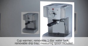 Espresso Machine, Espressione Café Minuetto Professional Thermoblock