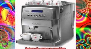 Gaggia 90500 Titanium Super Automatic Espresso Machine Silver