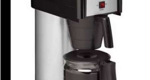 Get Bunn Coffeemaker 10 Cup Black & Stainless Steel Best