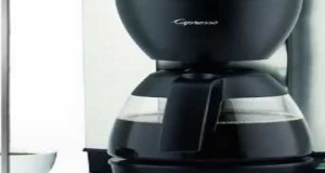 Get Capresso 444.01 MG600 Coffee Maker with Glass Carafe Deal