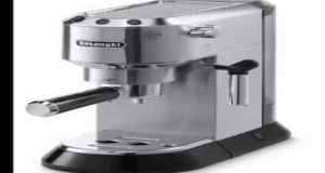Get De’Longhi EC680 Dedica 15-Bar Pump Espresso Machine Deal