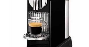 Get Nespresso D110 Citiz Limousine Black Automatic Espresso Mach Product images