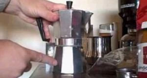 Gourmet Coffee Percolator Usage
