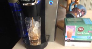 How To Make Brew Ice Coffee In Keurig K Cup Coffee Brewer Maker • How To Make Good Coffee • Keurig C