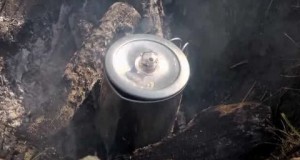 How to Use a Percolator Camping Coffee Pot