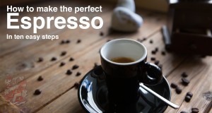 HTMi’s ten steps for making the perfect espresso