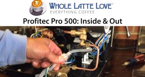 In-Depth Tour of the Profitec Pro 500 Espresso Machine