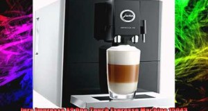 Jura Impressa A9 OneTouch Espresso Machine 15043