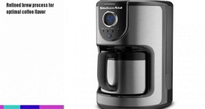 KitchenAid 10-Cup Thermal Carafe Coffee Maker