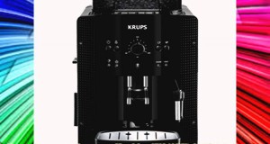Krups Automatic Espresso Machine YY8125FD Caffè Grinder con pressione manuale 15 barre