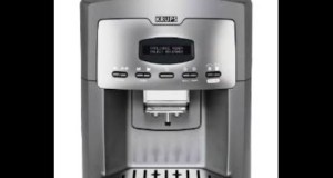 Krups XP9000 Super-Automatic Espresso Machine