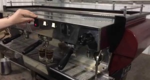 La Marzocco FB/70 4 Group Espresso Machine