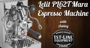 Lelit PL62T Mara Espresso Machine