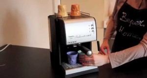 Macchina per caffè espresso – Espresso and cappuccino machine