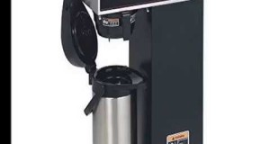 New Bunn 33200.0010 VPR APS Commercial Pour Over Air Pot Coffee Brewer Top List