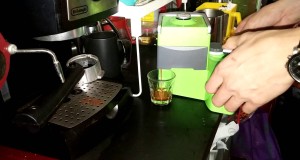 Nomad Espresso Machine