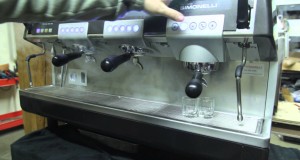 Nuova Simonelli Aurelia Plus 3 GR Espresso Machine