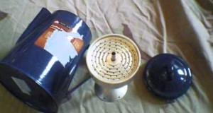 ozark trail coffee perculator – review – power outage ,camping ,prepper